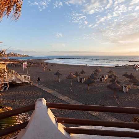 Apartamento en primera línea de playa, céntrico, tranquilo Playa de las Americas  Exterior foto