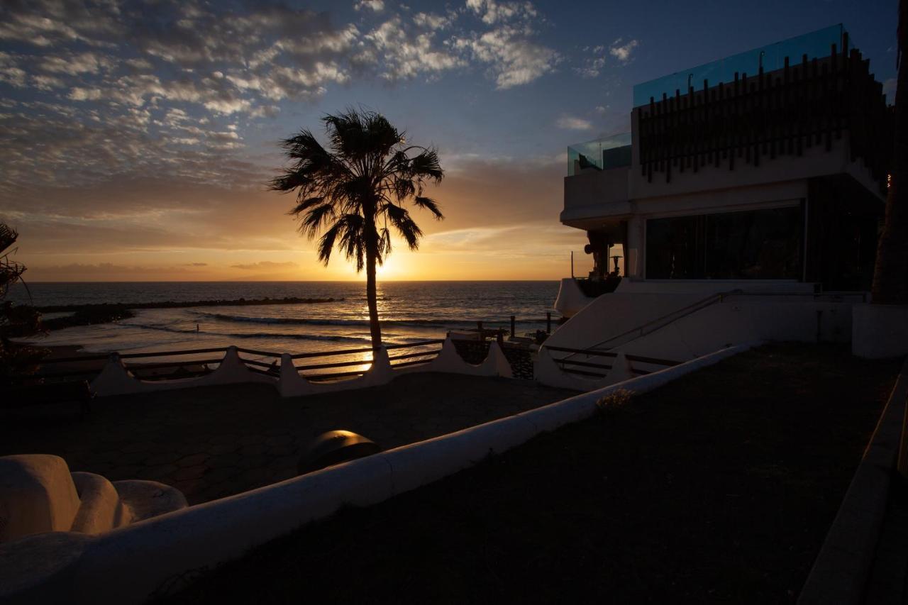 Apartamento en primera línea de playa, céntrico, tranquilo Playa de las Americas  Exterior foto
