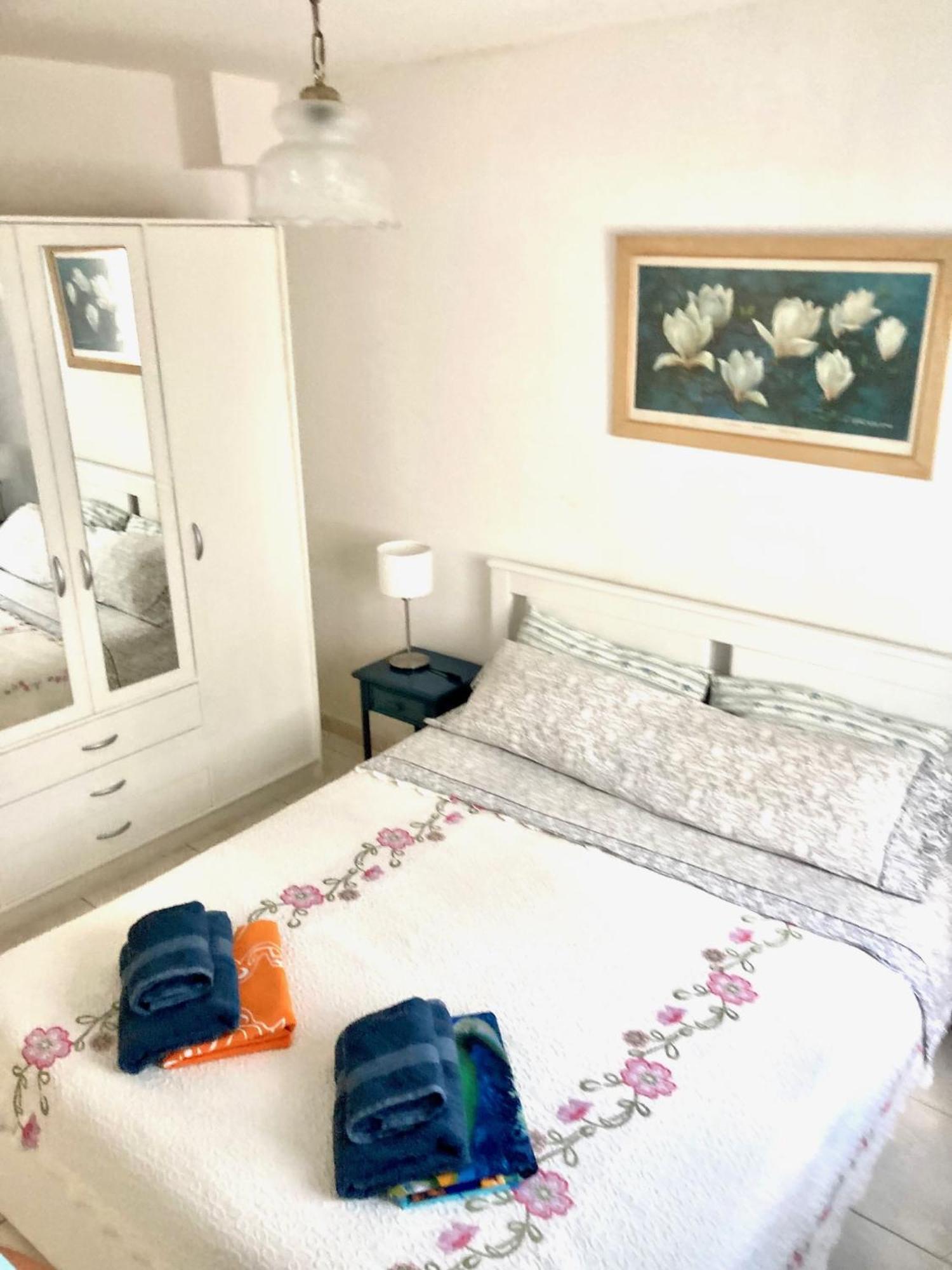 Apartamento en primera línea de playa, céntrico, tranquilo Playa de las Americas  Exterior foto